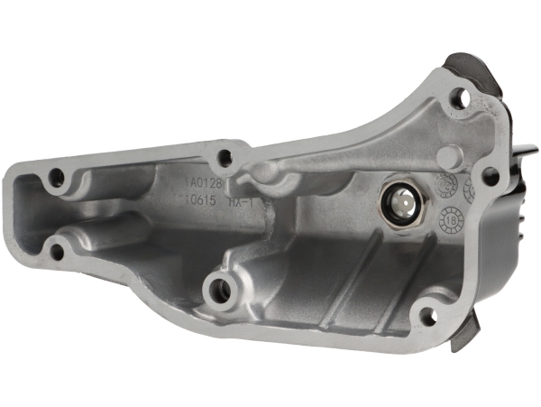 Ölwanne mit Schauglas - MOTO NOSTRA - Vespa GTS/GTV/HPE 300 ccm (Bj. 2019-2024) - schwarz-glänzend